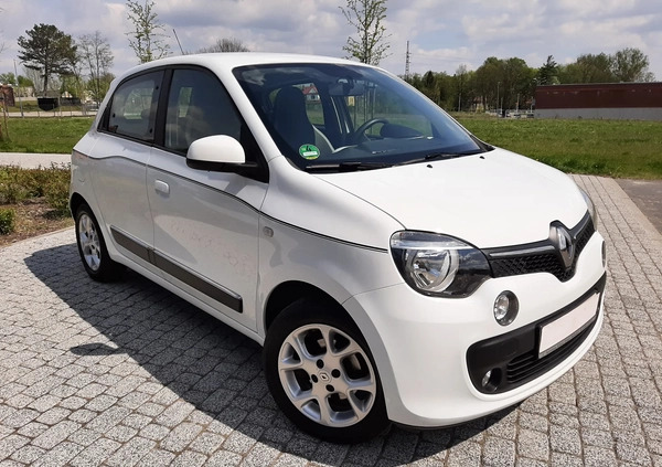 Renault Twingo cena 28900 przebieg: 94300, rok produkcji 2018 z Czeladź małe 352